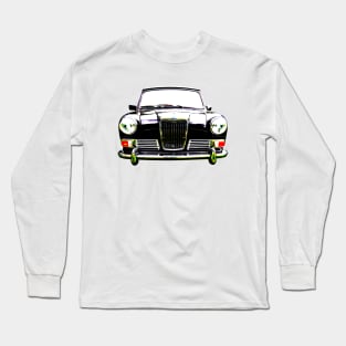 Riley Elf 1960s British classic car bold Long Sleeve T-Shirt